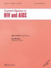 Current Opinion in HIV and AIDS雜志封面